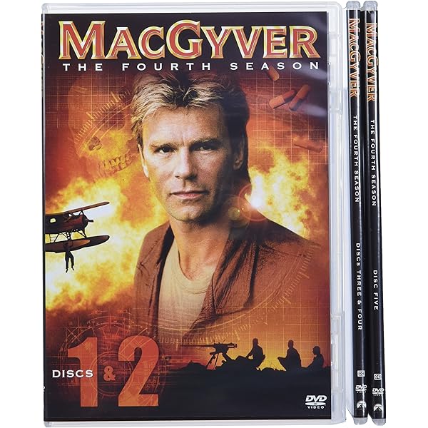 その他 Macgyver: Complete Second Season/ [DVD] [Import] Macgyver: The Complete Second Season : Amazon.com.au: Movies & TV